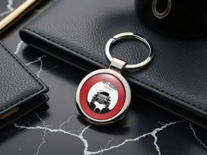 Picture Keychain Premium Durable Stylish Fit